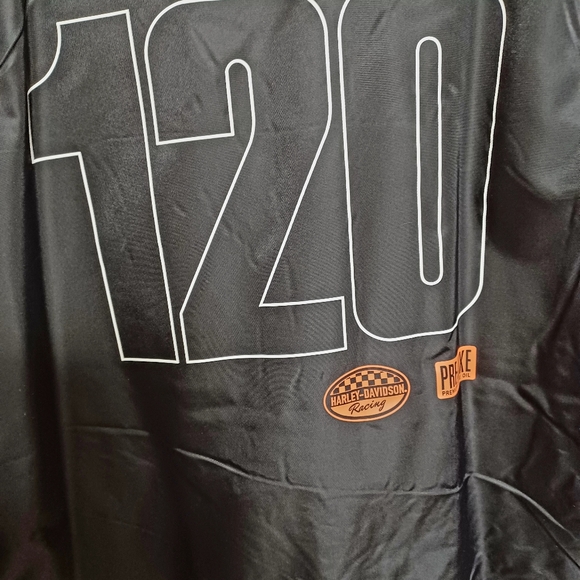 Harley Davidson 120 Anniversary Edition Jacket NWT Excellent condition - Picture 5 of 12